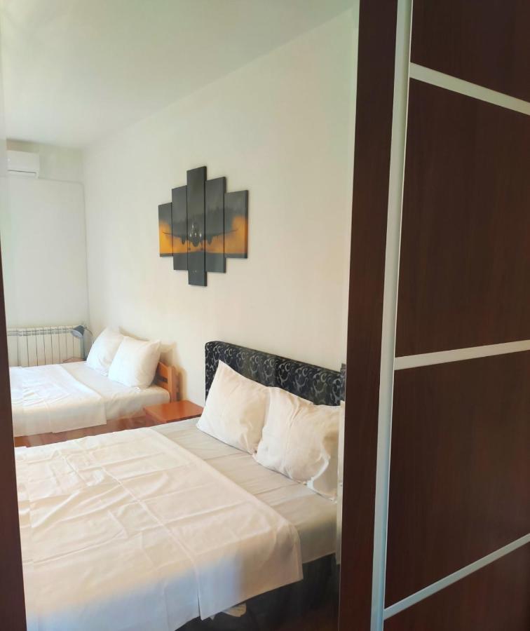 Kengur Resort Belgrad Exterior foto