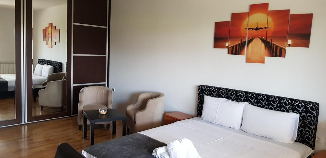 Kengur Resort Belgrad Exterior foto