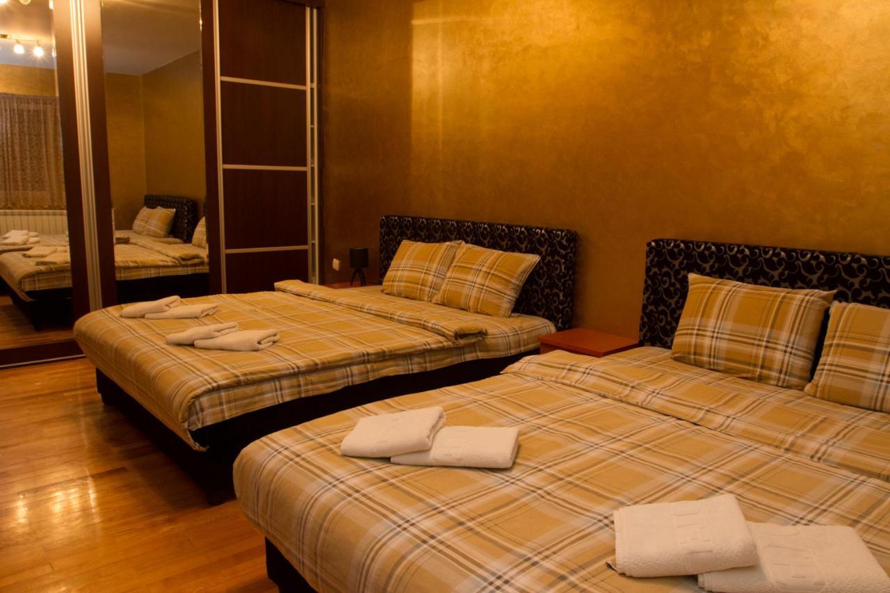 Kengur Resort Belgrad Exterior foto