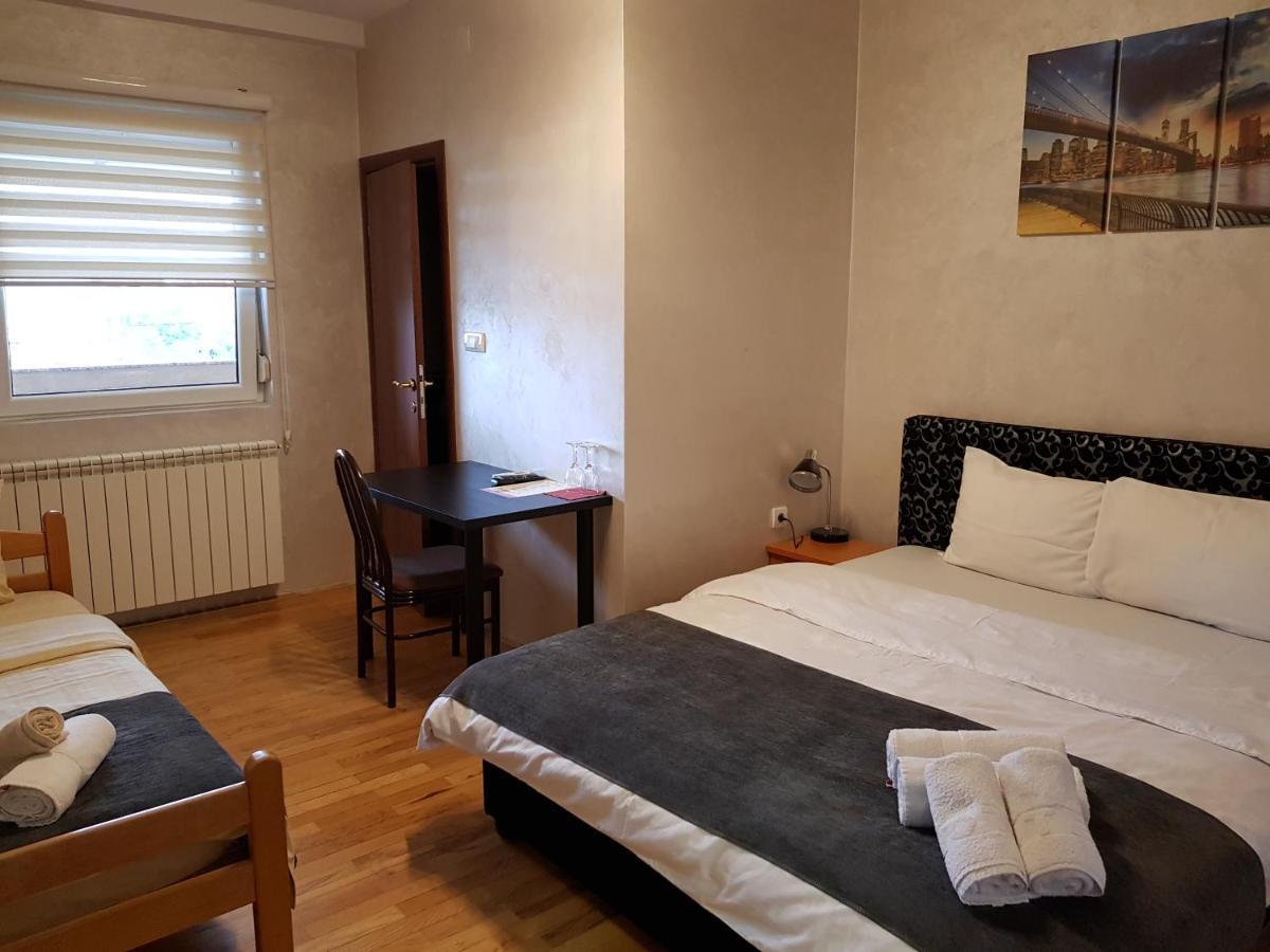 Kengur Resort Belgrad Exterior foto