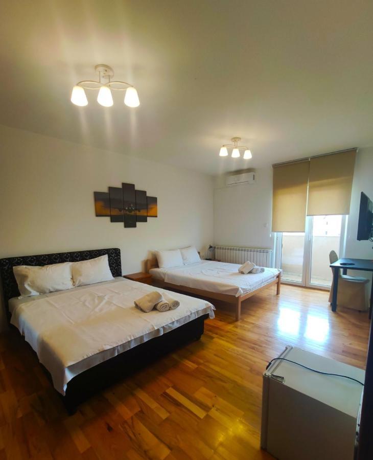 Kengur Resort Belgrad Exterior foto