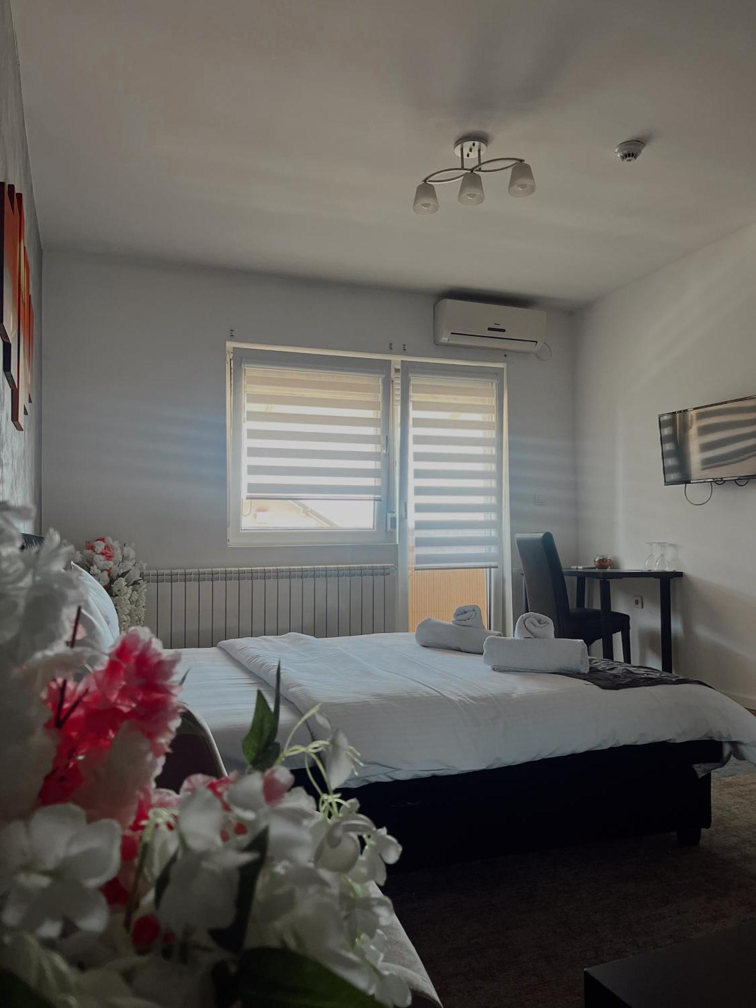 Kengur Resort Belgrad Exterior foto