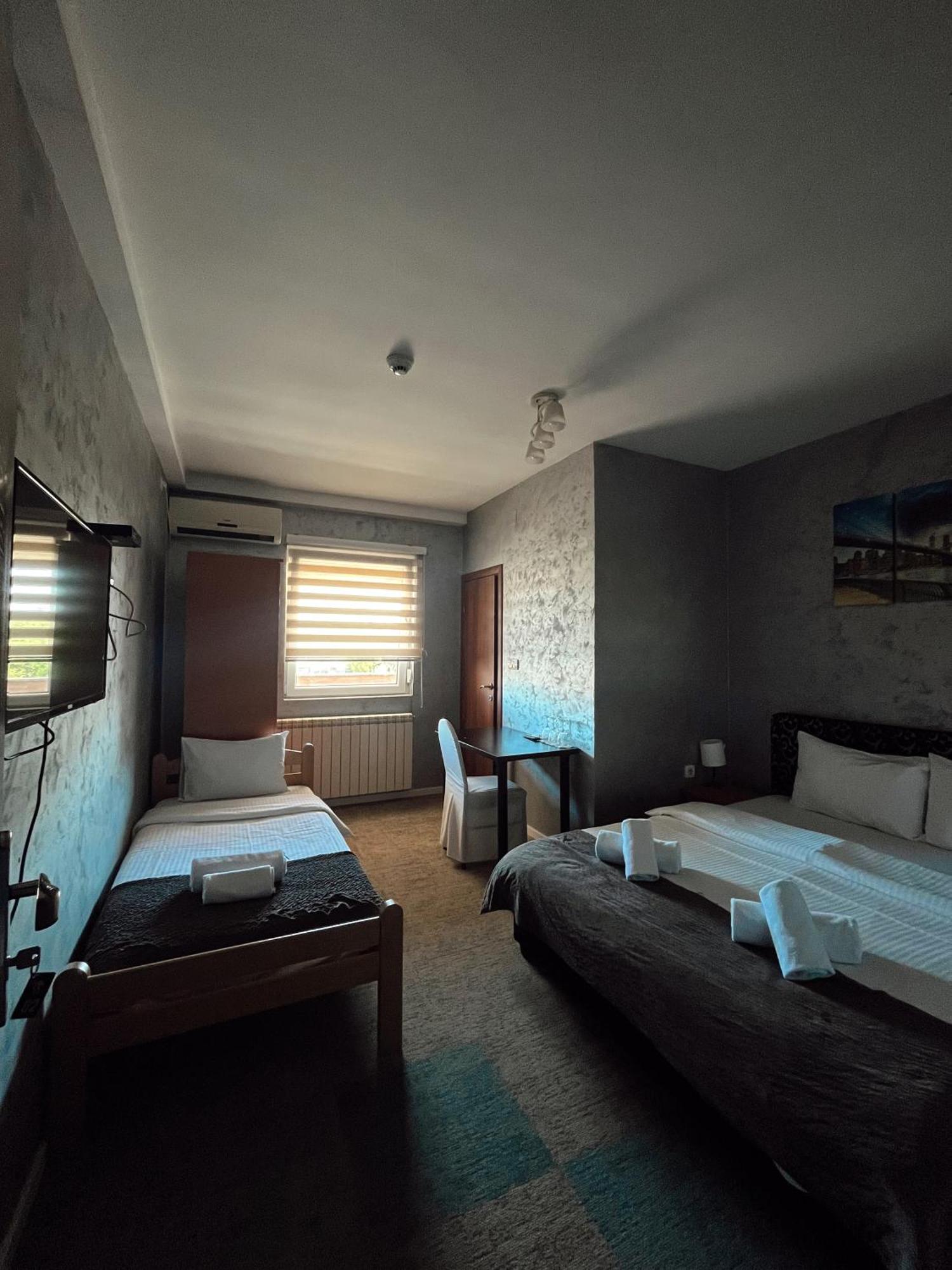 Kengur Resort Belgrad Exterior foto