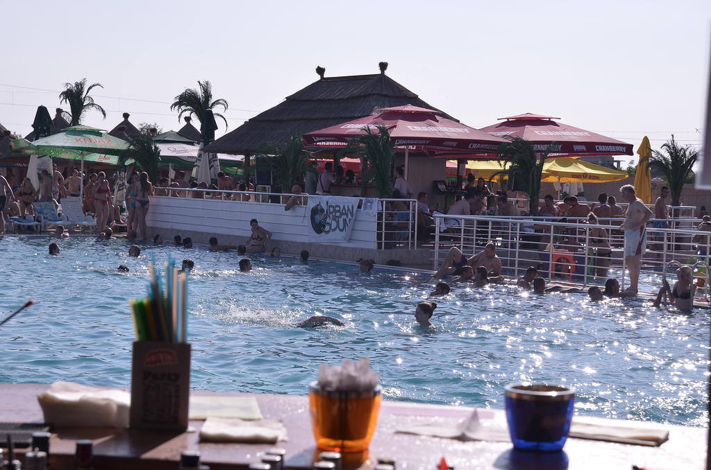 Kengur Resort Belgrad Exterior foto