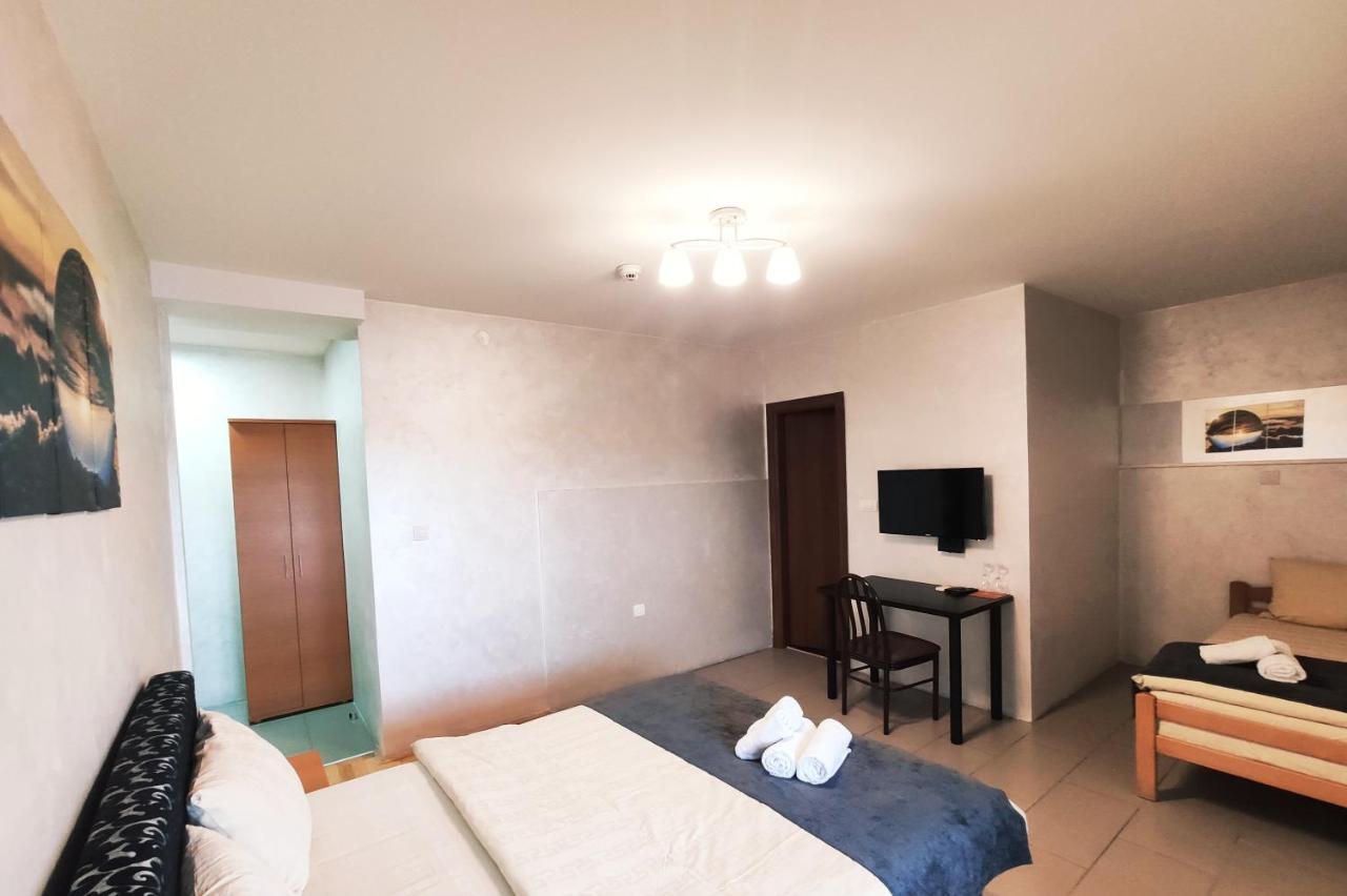 Kengur Resort Belgrad Exterior foto